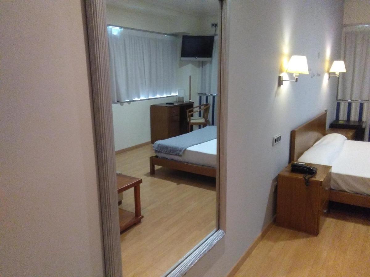 Hotel Ciudad De Корея Екстериор снимка