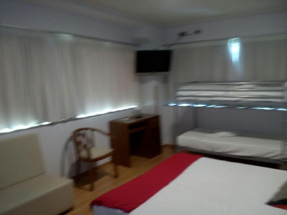 Hotel Ciudad De Корея Екстериор снимка