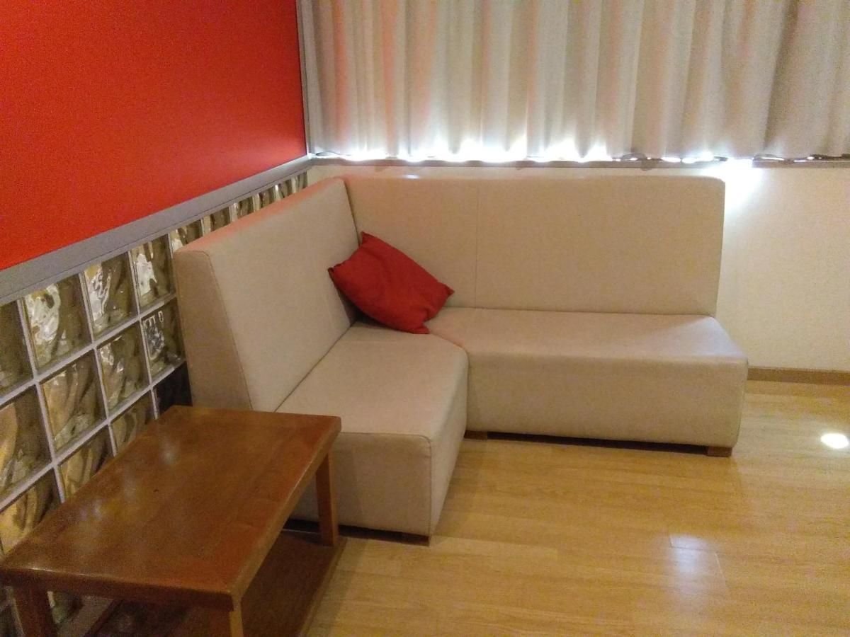 Hotel Ciudad De Корея Екстериор снимка