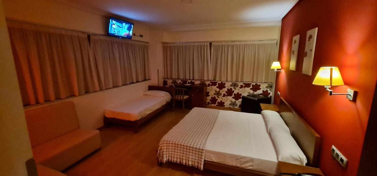 Hotel Ciudad De Корея Екстериор снимка