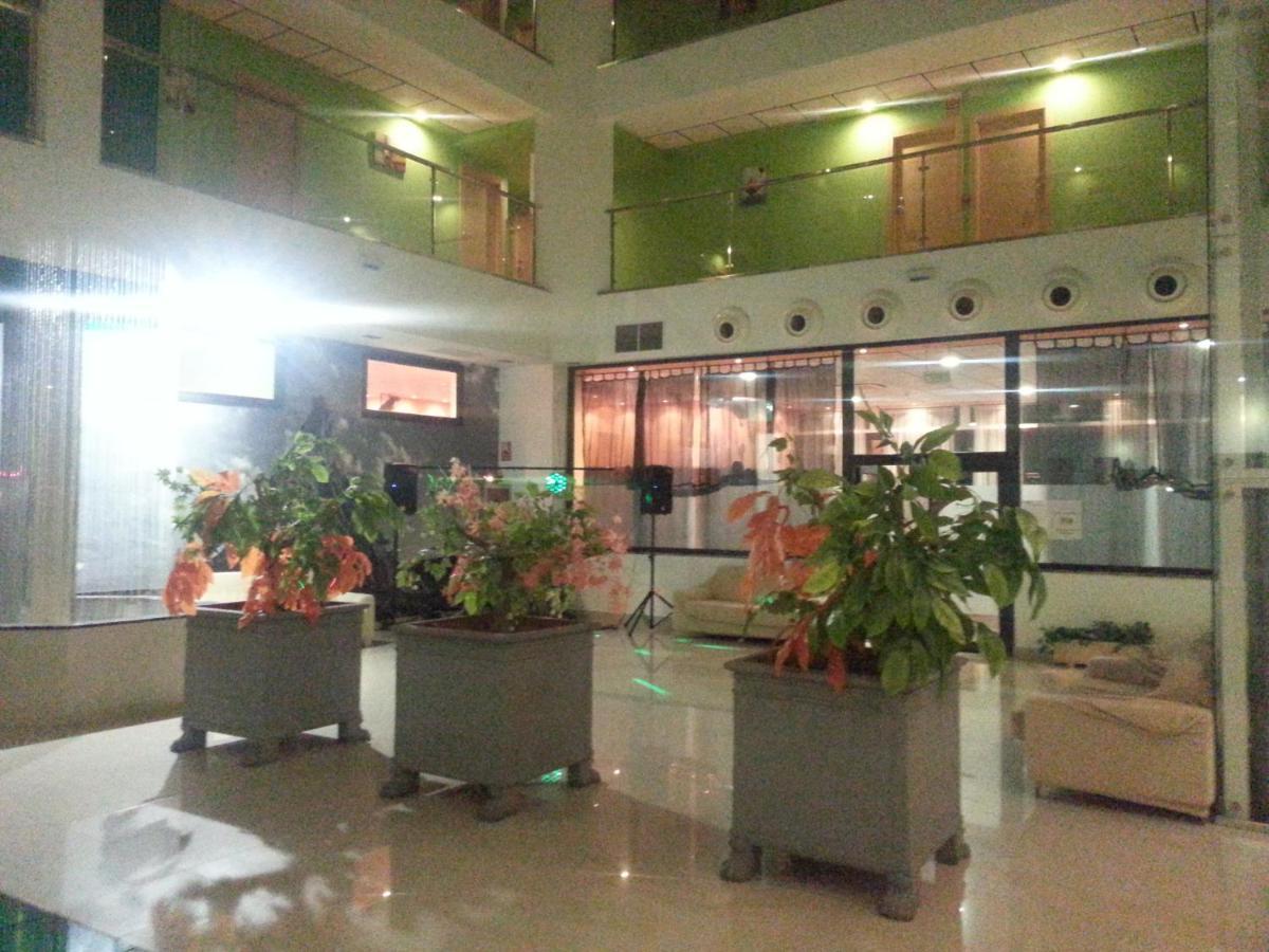 Hotel Ciudad De Корея Екстериор снимка