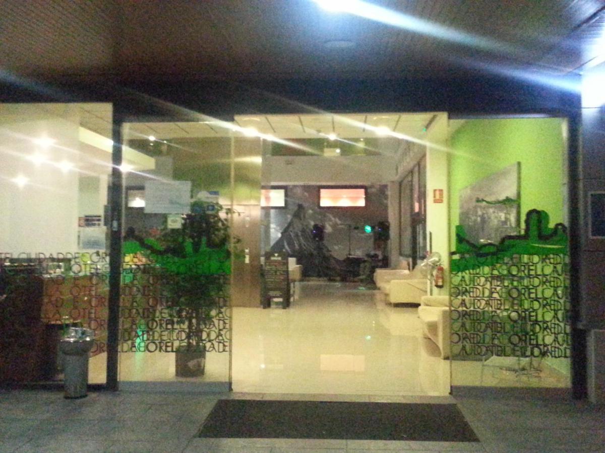 Hotel Ciudad De Корея Екстериор снимка