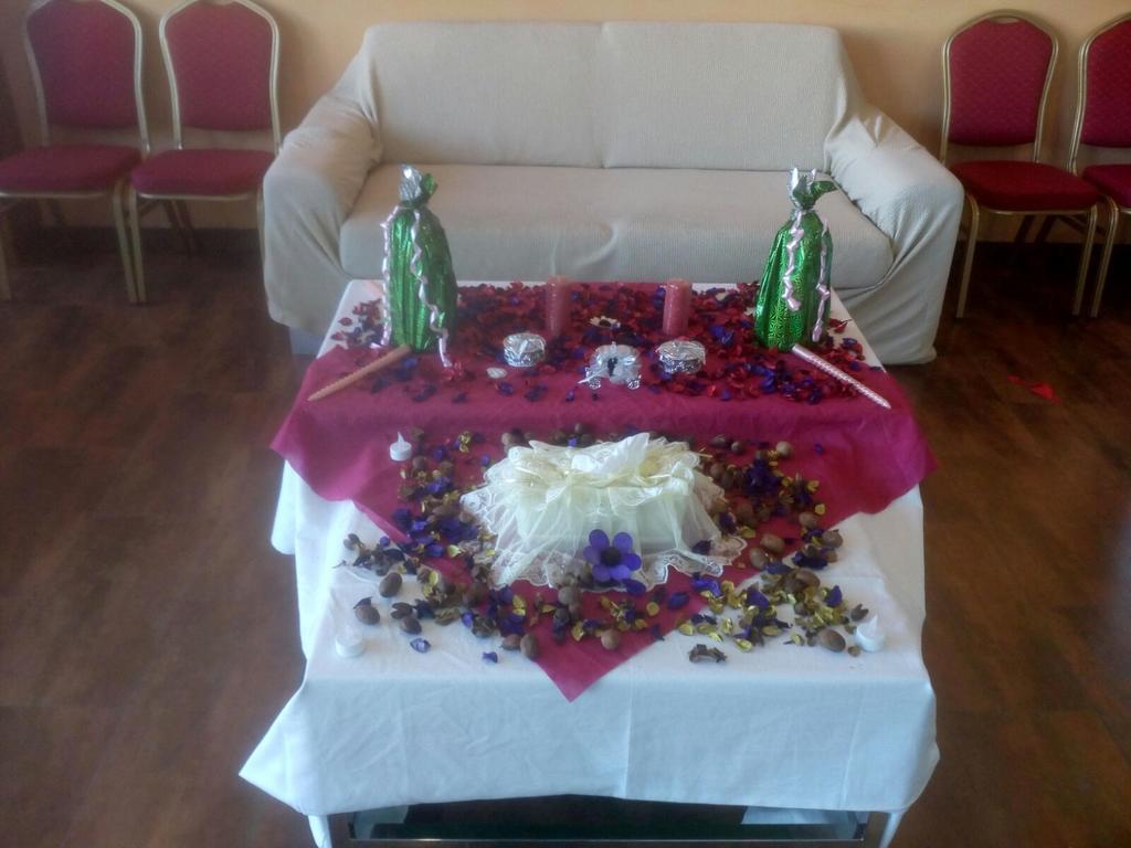 Hotel Ciudad De Корея Екстериор снимка