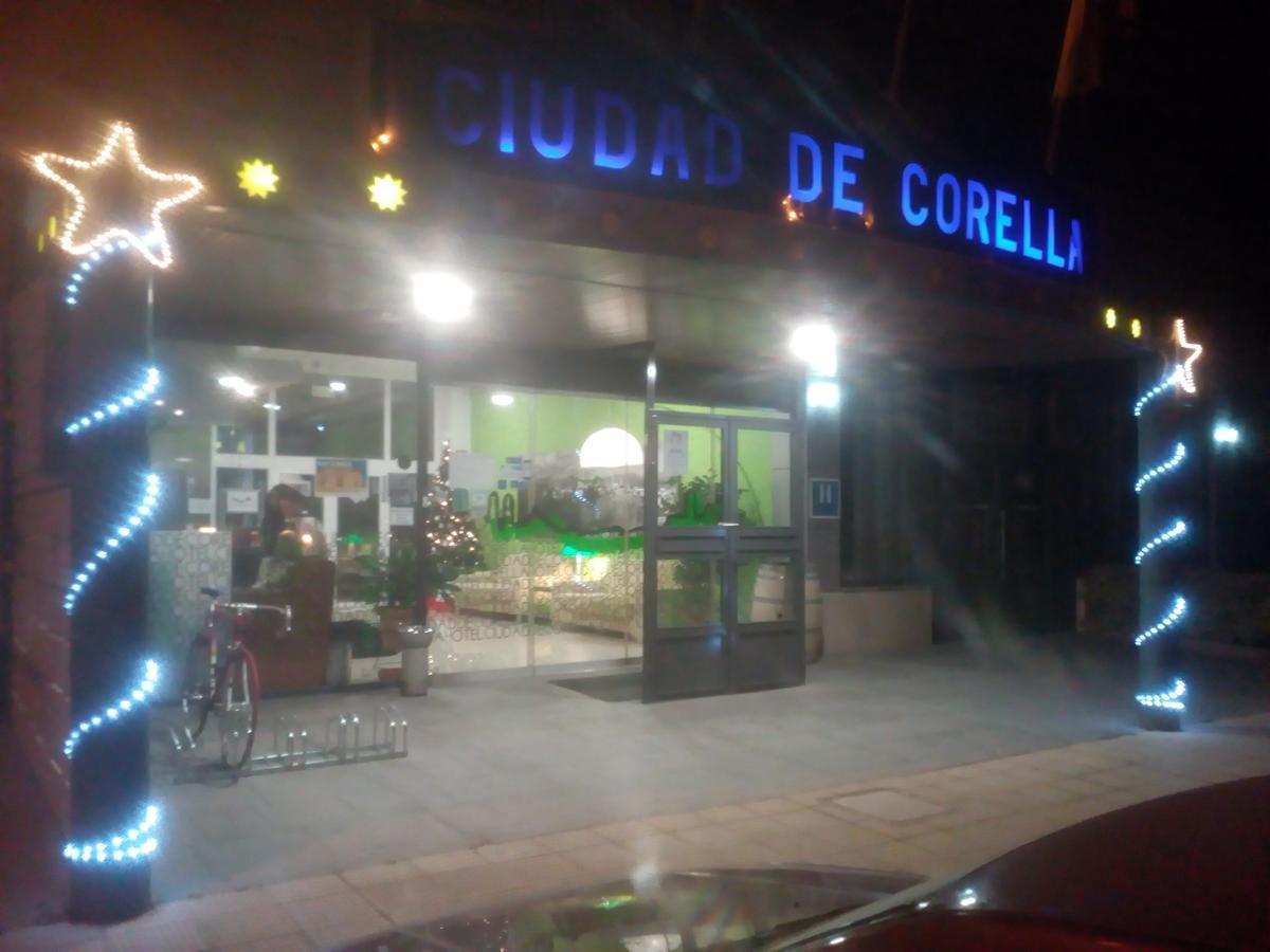 Hotel Ciudad De Корея Екстериор снимка