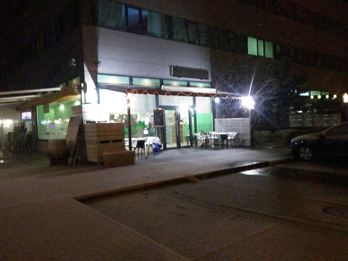 Hotel Ciudad De Корея Екстериор снимка