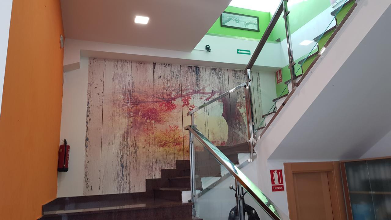 Hotel Ciudad De Корея Екстериор снимка